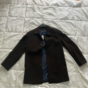 Cole Haan Wool Coat
